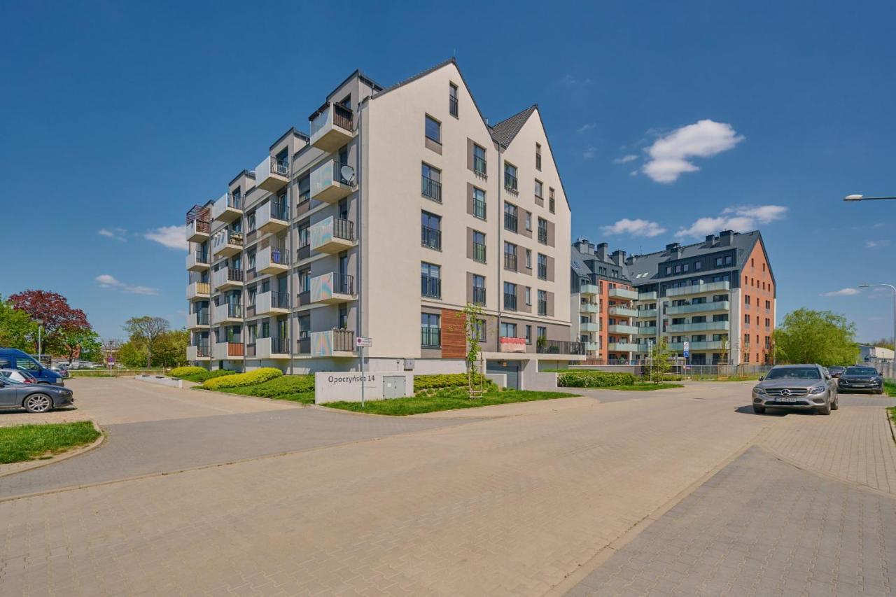 Apartament Comfy With Parking & Balcony By Renters Wrocław